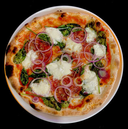 Demartino pizza Trøjborg Aarhus take away  