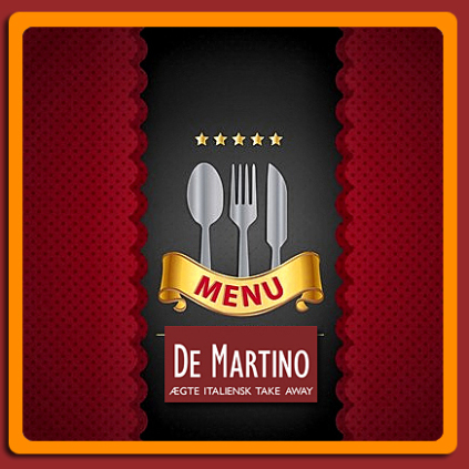 De Martino delizioso pizza trøjborg delizioso trøjborg pasta pizza italiensk pizza martino aarhus takeaway demartino demartinopizza takeaway trøjborg italiensk pizza pasta martino pizzeria  italiensk pizza  pizza i Århus n Italiensk take away Pizza i Aarhus N 8200 Vincenzo De Martino